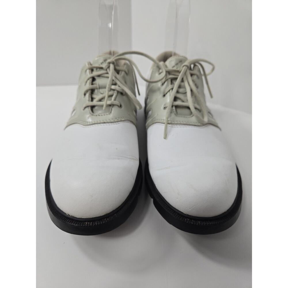 Adidas Swear Stripe Golf Shoes Women’s Size 7 - Picture 2 of 11